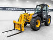 JCB 550-80 Agri Plus 8,1 m lifting height, 5.000 kg 