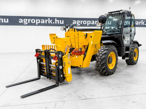 JCB 540-170 Sway 17 m lifting height, 4.000 kg capac