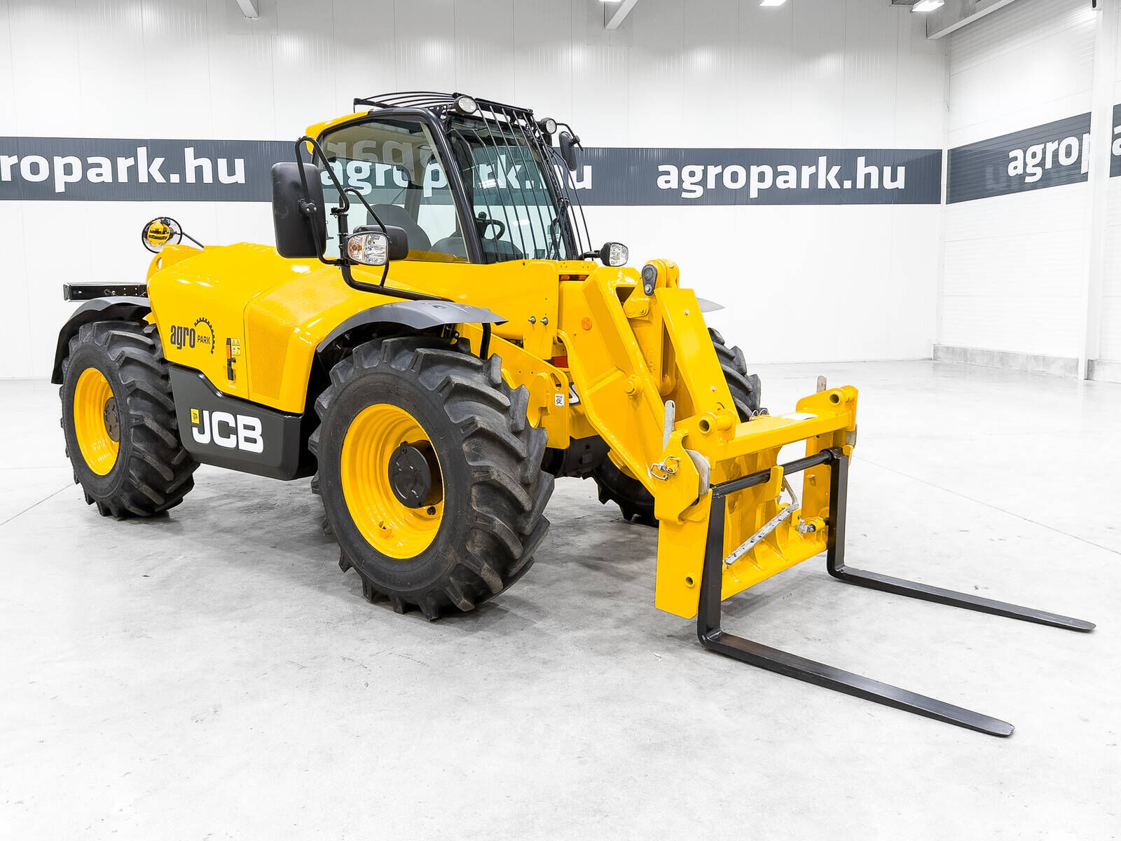 JCB 531-70 7 m lifting height, 3.100 kg capacity, Jo 2