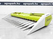 SunSeed Xtra 8-75 UNUSED 6 m, 8 row (75 cm), row indepen