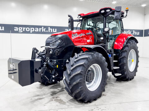 Case IH Puma 240 CVX