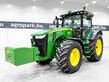 John Deere 8310R 16/5 Powershift, ILS, Active Seat, air bra