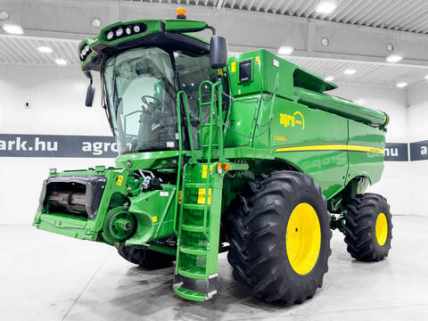 John Deere S680i