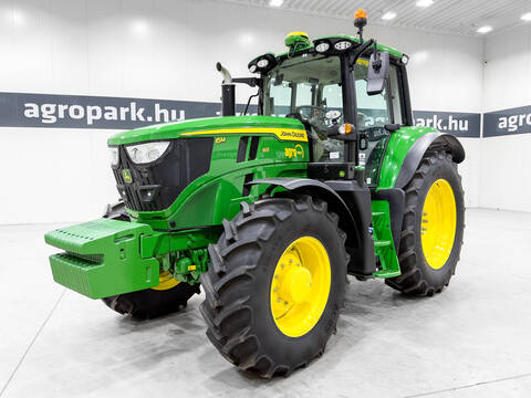 John Deere 6M 165 UNUSED CommandQuad Plus Eco 20/20 40 km/h