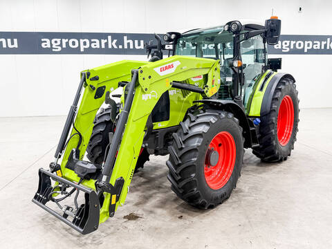 Claas Arion 420 UNUSED Quadrishift 16/16 40 km/h trans