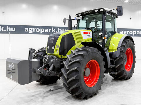 Claas Axion 840 CEBIS