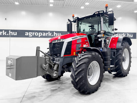 Massey Ferguson 8S.205 EXDE