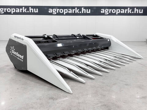 SunSeed Xtra 6-75 UNUSED 4,5 m, 6 row (75 cm), row indep