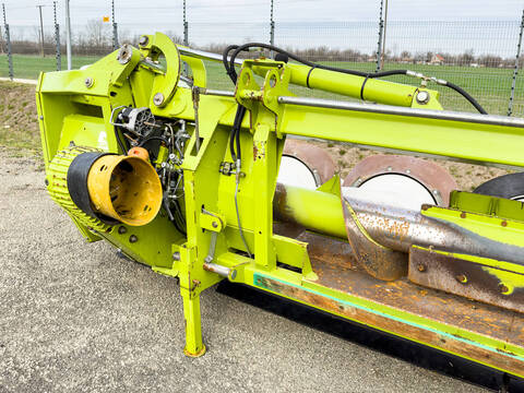Claas Conspeed 6-75FC