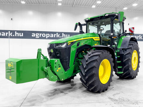 John Deere 8R 370