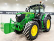 John Deere 6190R PowerQuad, TLS, cab suspension, ISOBUS, ai