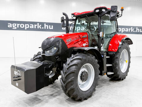Case IH Maxxum 145 UNUSED ActiveDrive 4 17/16 Eco 40 km/