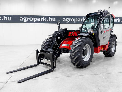 Manitou MLT 733-115 LSU T Premium