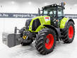 Claas Axion 830 CEBIS