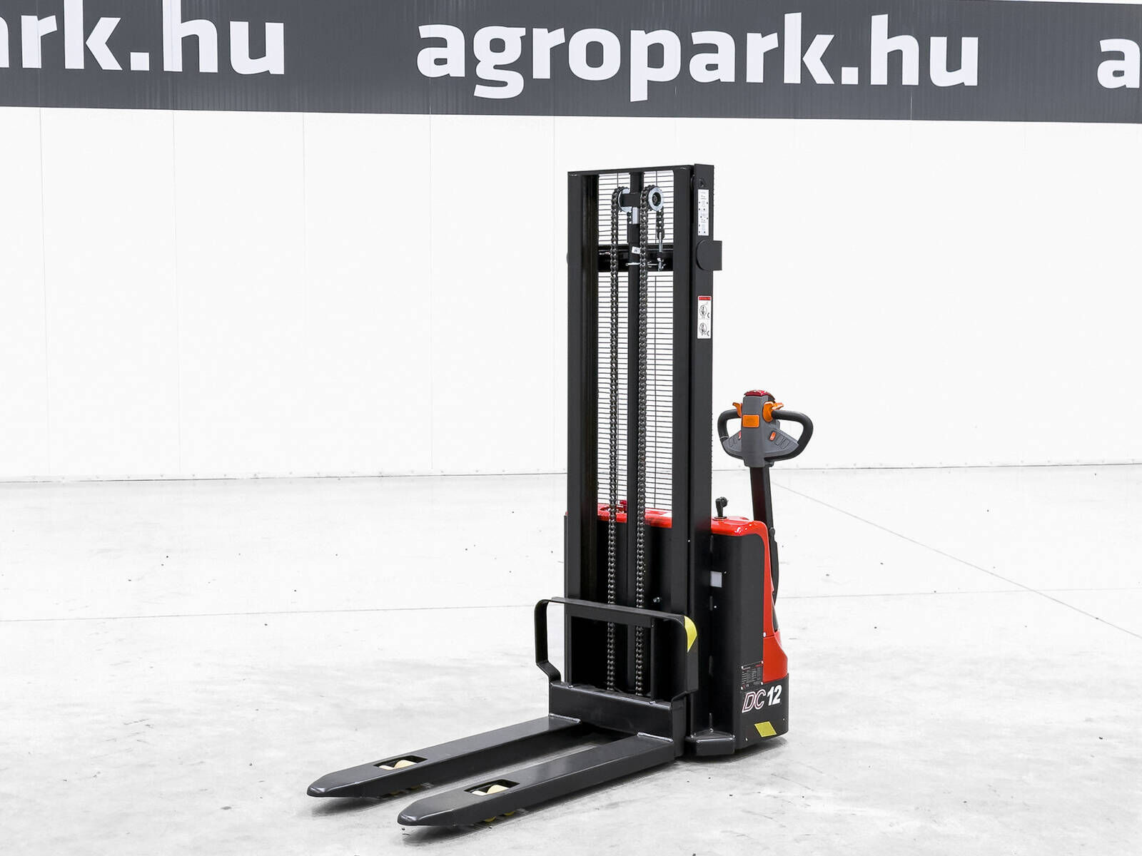 Heli CDD12J-LI 1,2 Tonnen Li-Ionen-Elektro-Geh-Hochhu 2