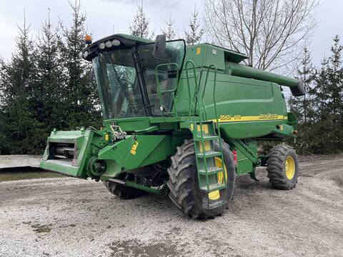<strong>John Deere 9540i WTS</strong><br />