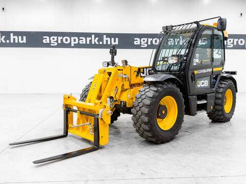 JCB 538-70 Agri Super PS6