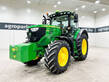 John Deere 6215R DirectDrive Eco 24/24 50 km/h, front axle 