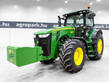 John Deere 8260R Powershift, ILS, JD active seat, AutoTrac 