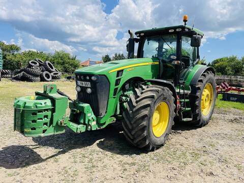 John Deere 8345R