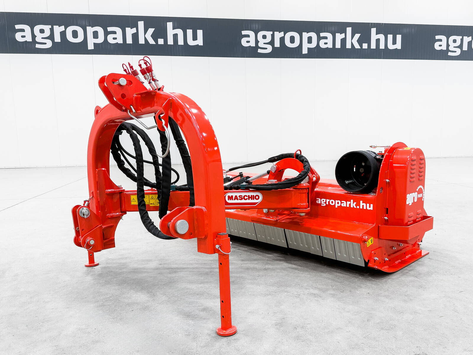 Giraffa L 170 SI side mulcher, 1,24 m working wi 1