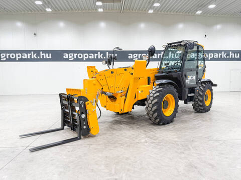 JCB 540-200 Sway 20 m lifting height, 4000 kg load c