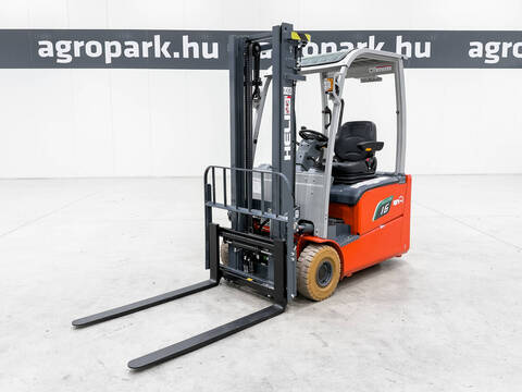Heli CPD16SQ-A2LIG3-M G3-M, 1,6 Tonnen Li-Ionen-Elekt