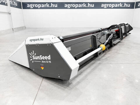 SunSeed Xtra 12-75 UNUSED 9 m, 12 row (75 cm), row indep