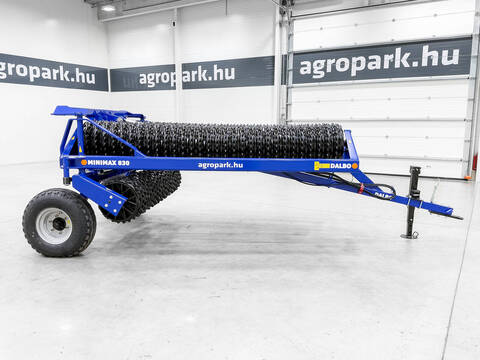 Sonstige MiniMax 830 UNUSED roller, 8,3 m working width, 