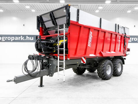 Krampe Rambody 680 (AS 680) UNUSED 20 ton capacity prem