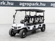 Sonstige D5 RANGER 6 PLUS Golfwagen, 6-Sitzer
