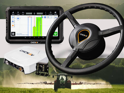 Sonstige NX510 SE markenunabhängiges UNIVERSELLES RTK-Aut