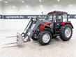 MTZ 892.2 with front loader