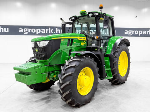 John Deere 6M 165 UNUSED AutoQuad Plus 20/20 50 km/h transm