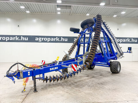 Sonstige PowerChain 800 disc cultivator, 8 m working widt