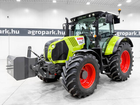Claas Arion 550 CEBI