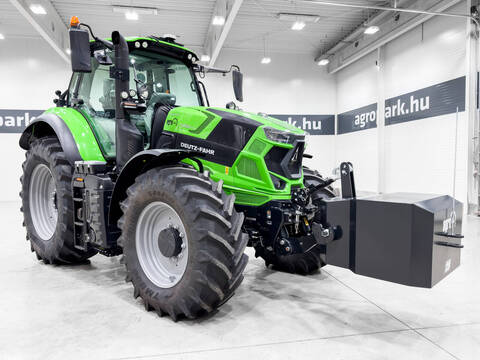 Deutz-Fahr 7250 TTV