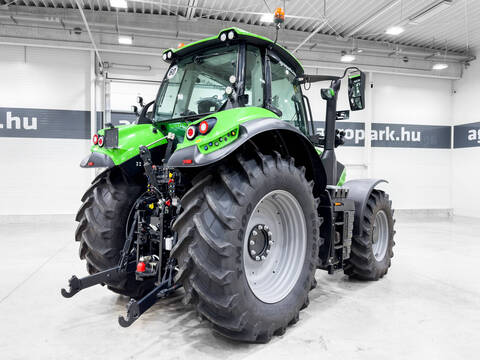 Deutz-Fahr 7250 TTV