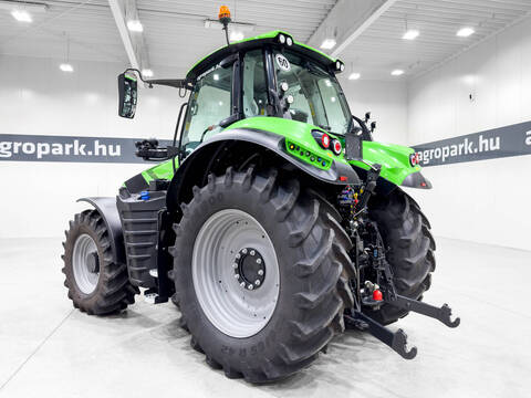 Deutz-Fahr 7250 TTV