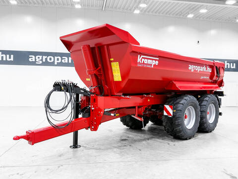 Krampe Halfpipe HP20 Carrier UNUSED 25 tons capacity, 1