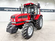 MTZ 952.3 air con, air brakes, 3 pair of SCVs