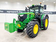 John Deere 6R 195 AutoPower IVT 50 km/h, front axle and cab