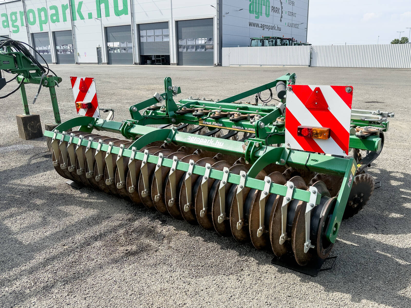 X-Press 3.0 3 m short disc, with 22 discs, with  3