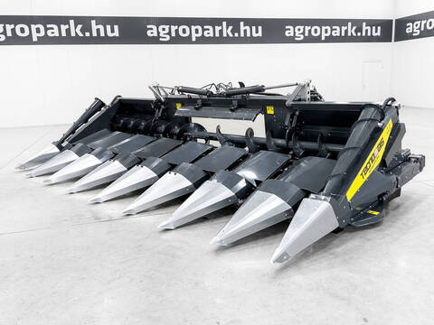 Tecnomais TMRP4 8R-F 8 row (75 cm), foldable corn header, 