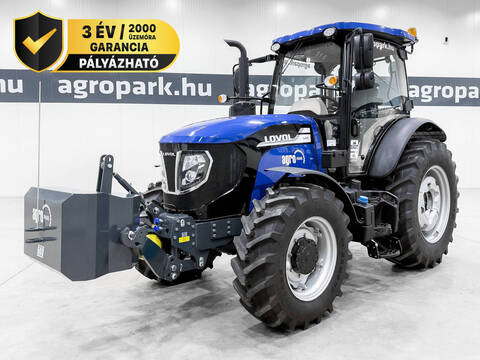 Lovol M4110 front hitch, front PTO, air seat, air brak