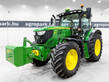 John Deere 6155R DirectDrive 24/24 50 km/h, axle suspension