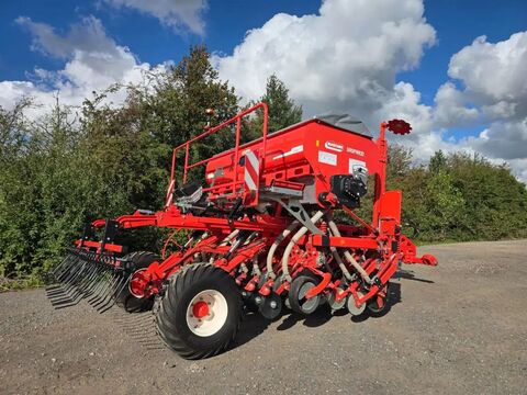 Gaspardo Diretta 300 UNUSED direct seed drill, 3 méter wo