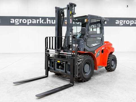 Heli CPCD35-KU6Y4R-3 R, 3,5 Tonnen Dieselstapler mit 