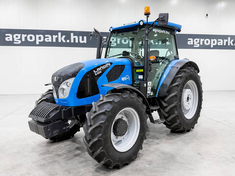 Landini 5-110H tractor with mechanical 12/12 gearbox wit