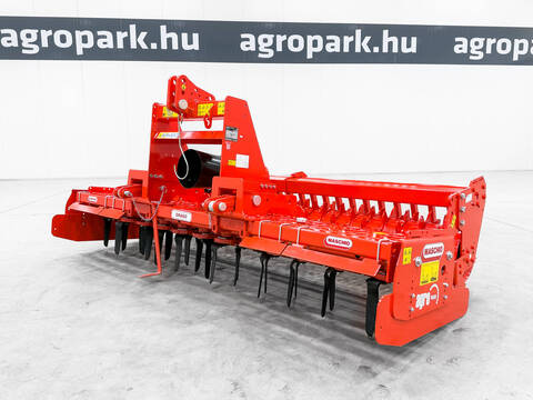 Sonstige Drago DC 3000 UNUSED power harrow with 3 m worki